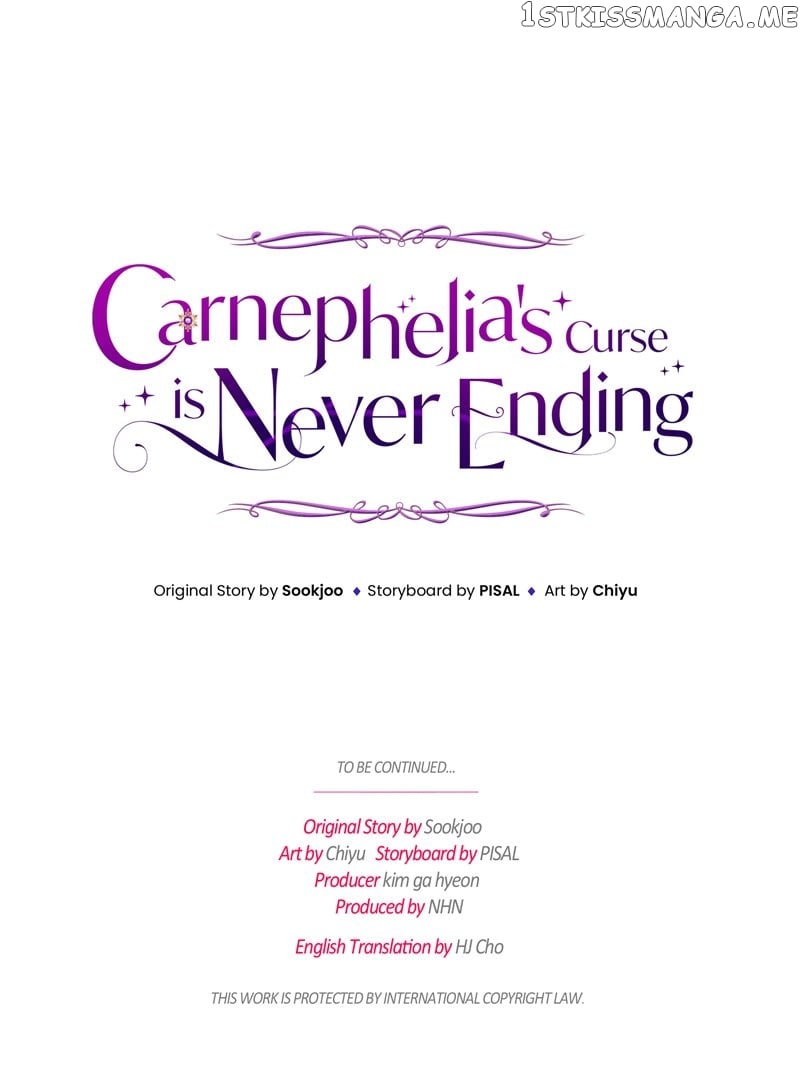 Carnephelia’s Curse is Never Ending chapter 6 page 52