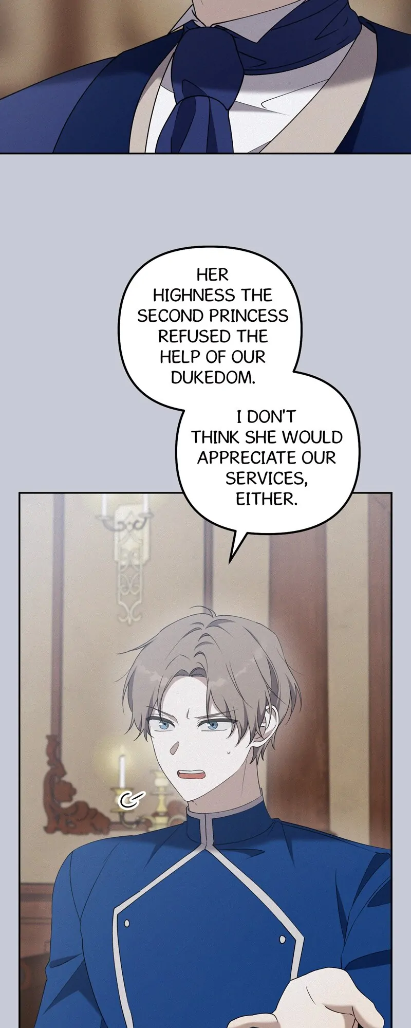 Carnephelia’s Curse is Never Ending chapter 60 page 3