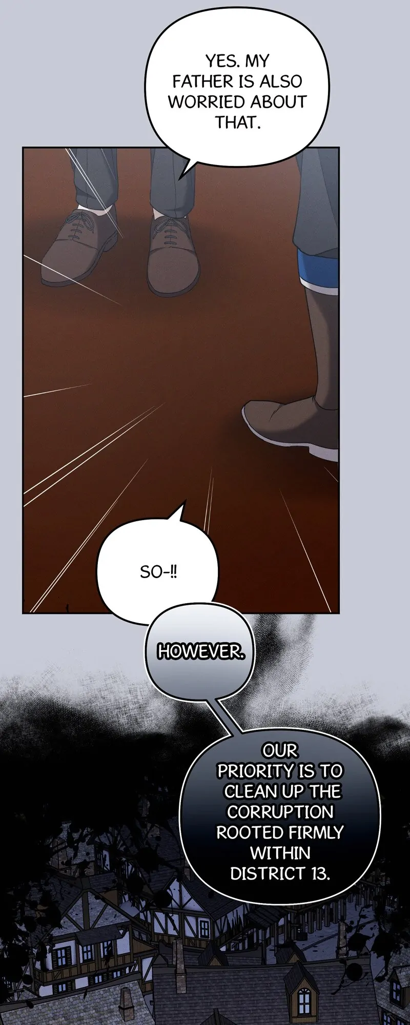 Carnephelia’s Curse is Never Ending chapter 60 page 8