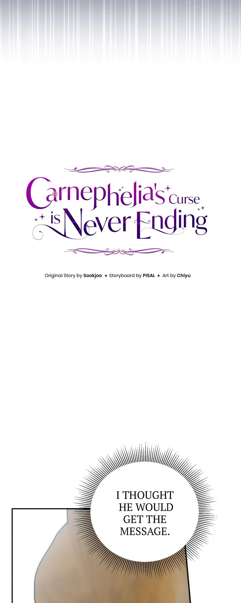 Carnephelia’s Curse is Never Ending chapter 60 page 23