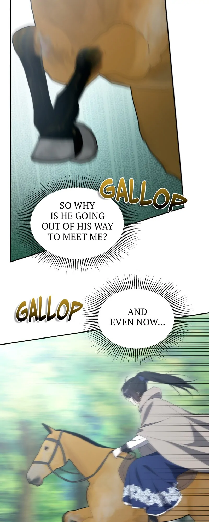 Carnephelia’s Curse is Never Ending chapter 60 page 24