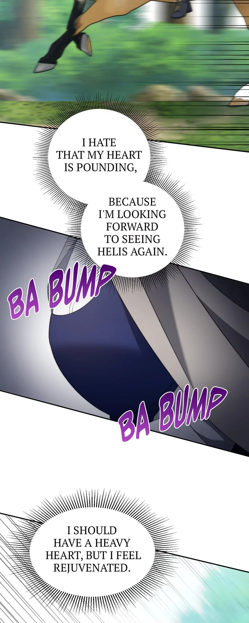 Carnephelia’s Curse is Never Ending chapter 60 page 25