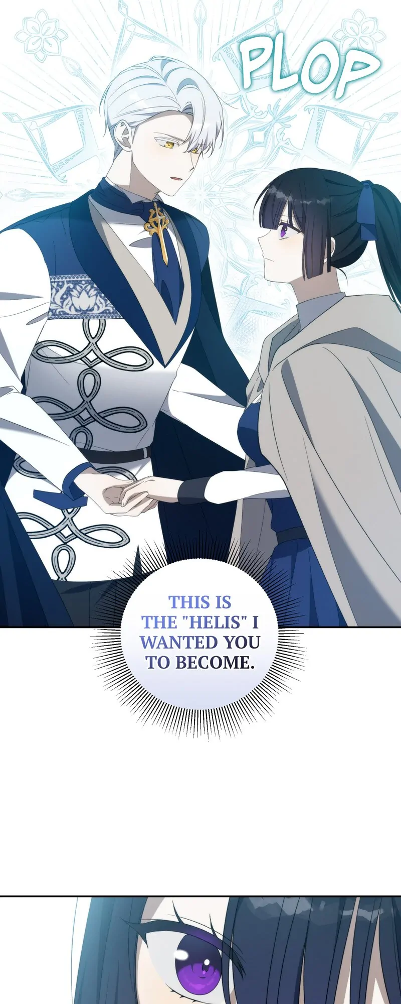 Carnephelia’s Curse is Never Ending chapter 60 page 32
