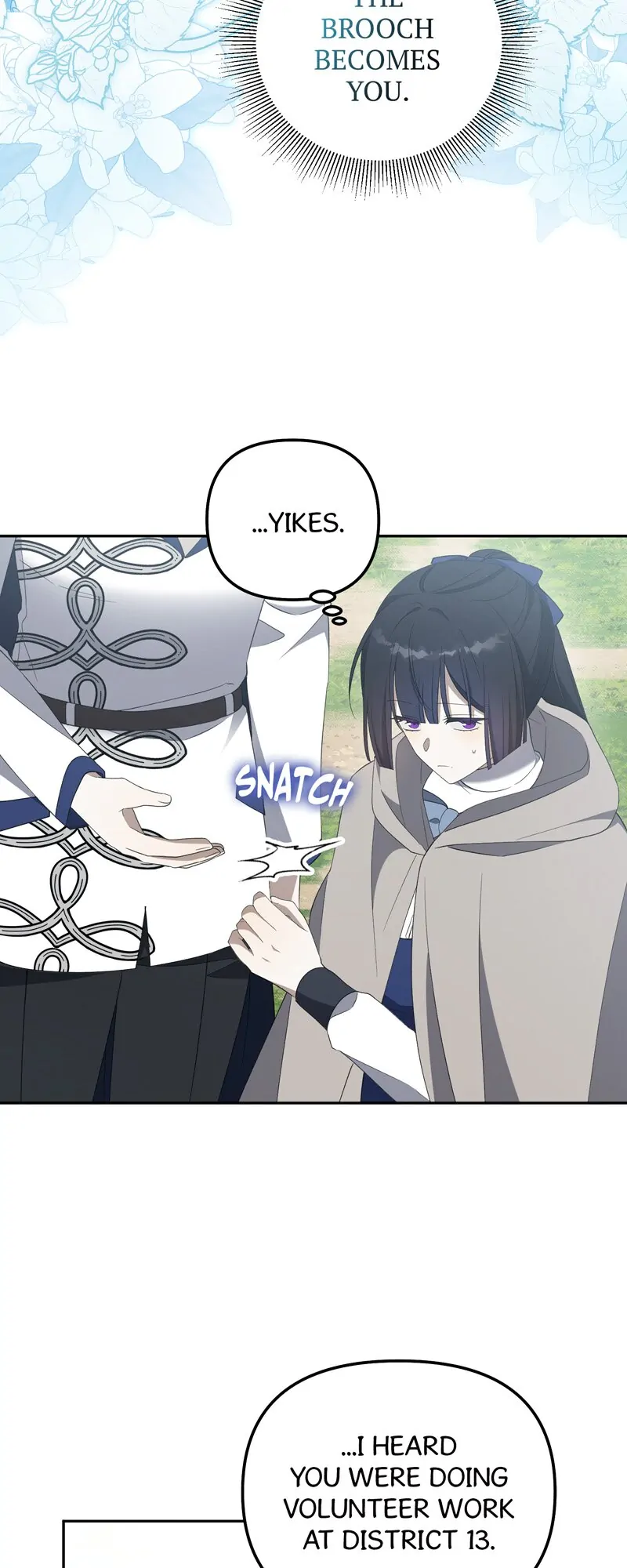 Carnephelia’s Curse is Never Ending chapter 60 page 34