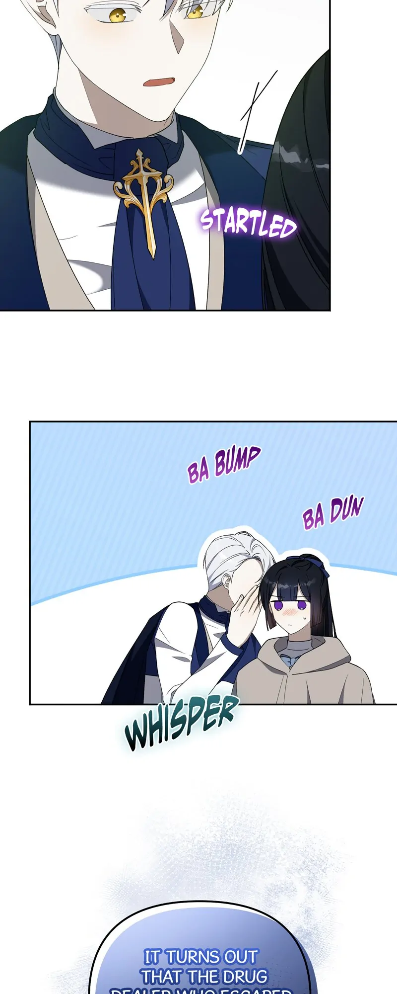 Carnephelia’s Curse is Never Ending chapter 60 page 37