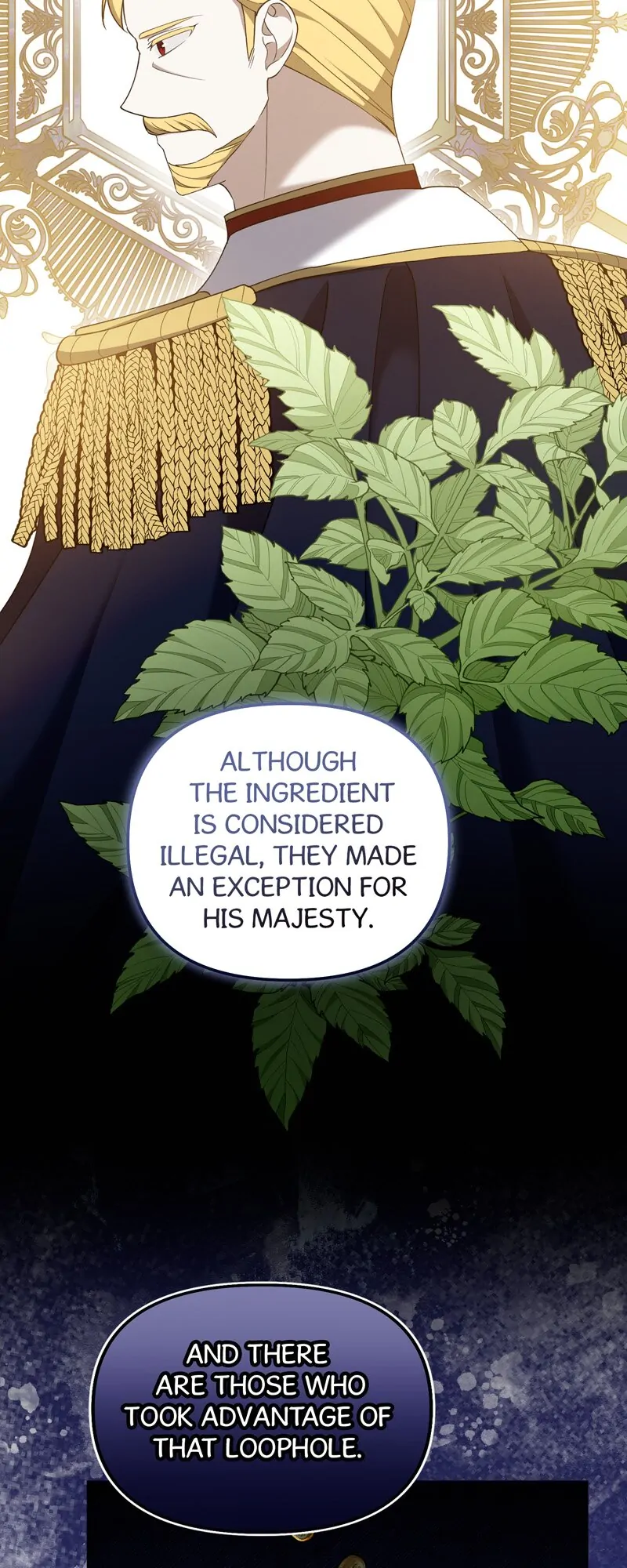 Carnephelia’s Curse is Never Ending chapter 60 page 40