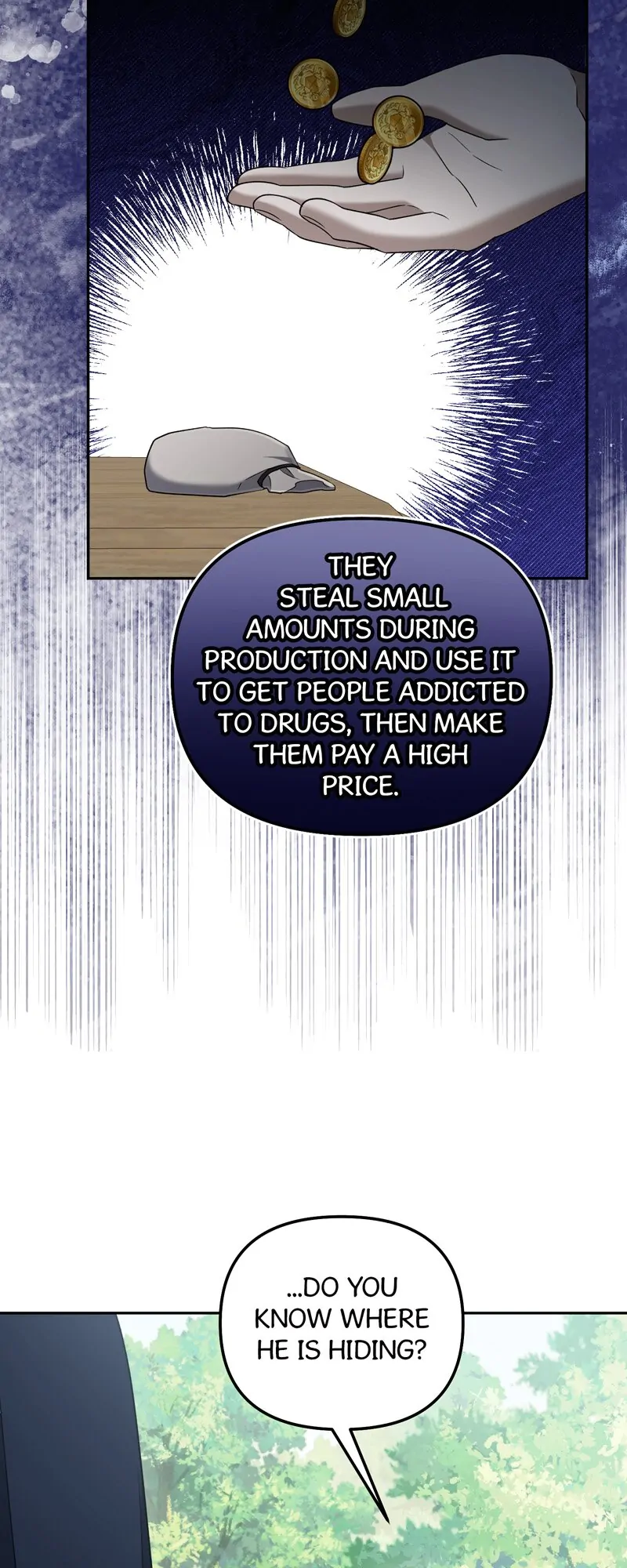 Carnephelia’s Curse is Never Ending chapter 60 page 41