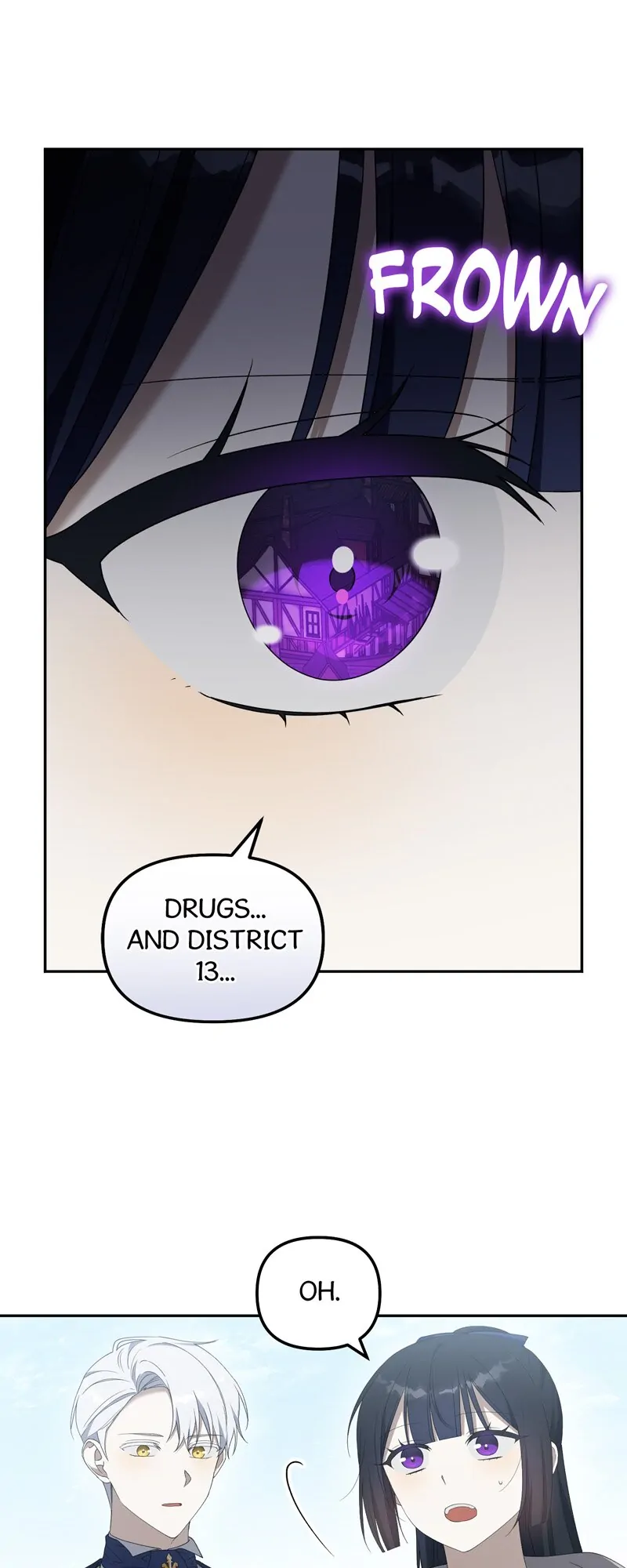 Carnephelia’s Curse is Never Ending chapter 60 page 43