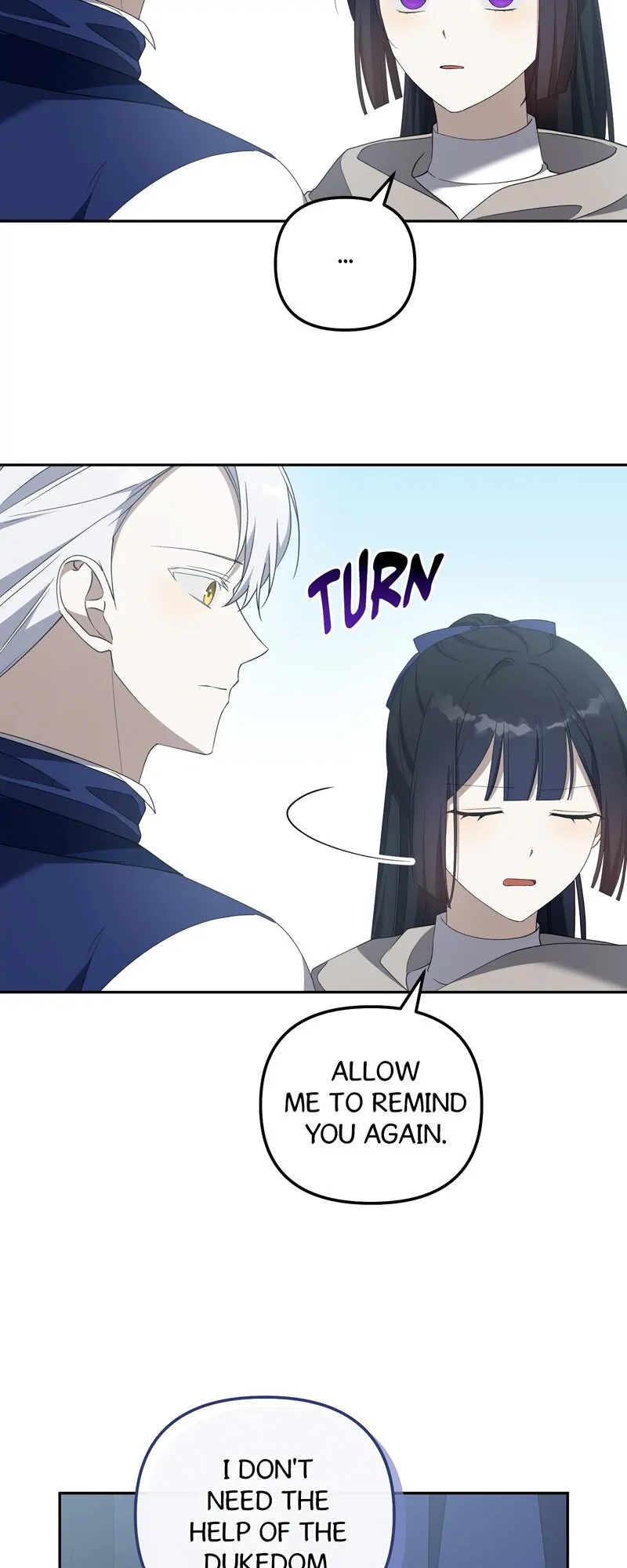 Carnephelia’s Curse is Never Ending chapter 60 page 46