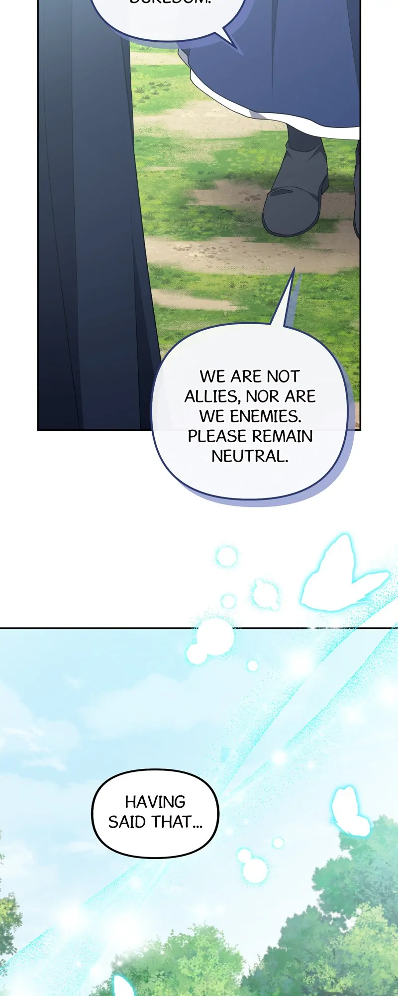 Carnephelia’s Curse is Never Ending chapter 60 page 47