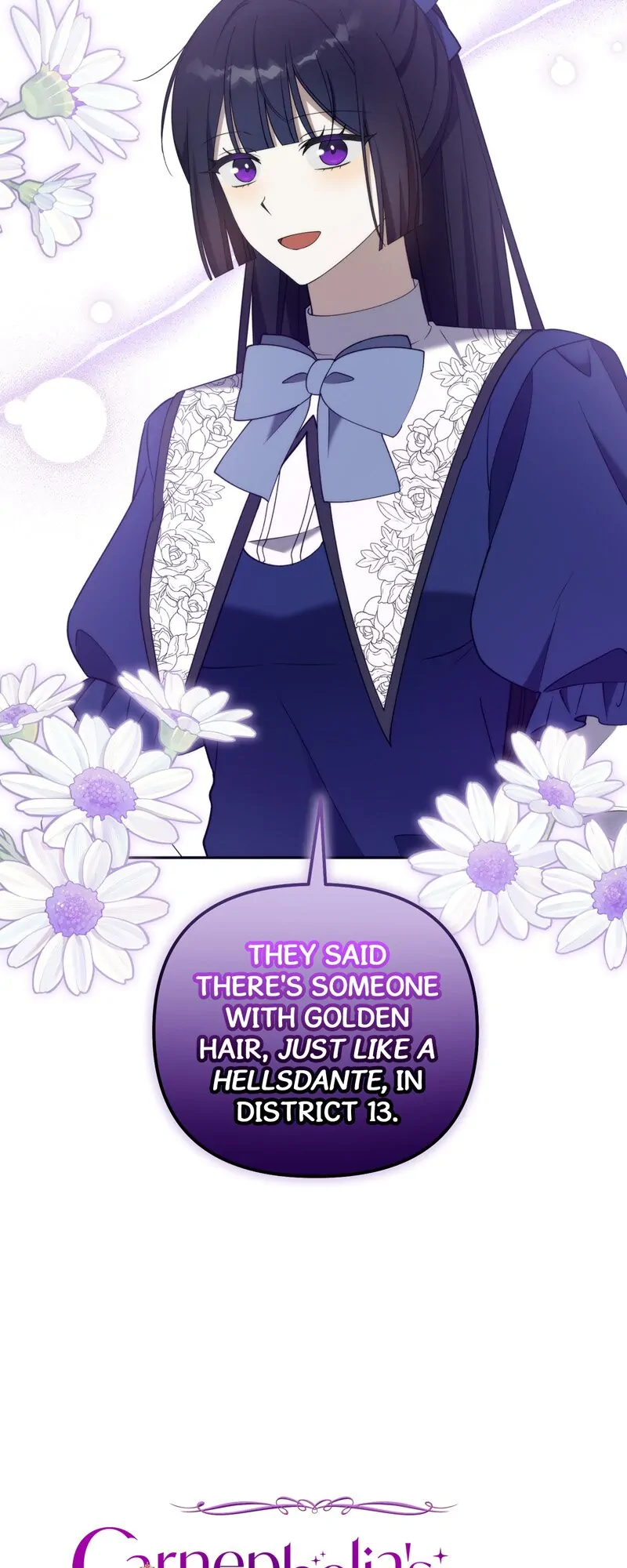 Carnephelia’s Curse is Never Ending chapter 60 page 59