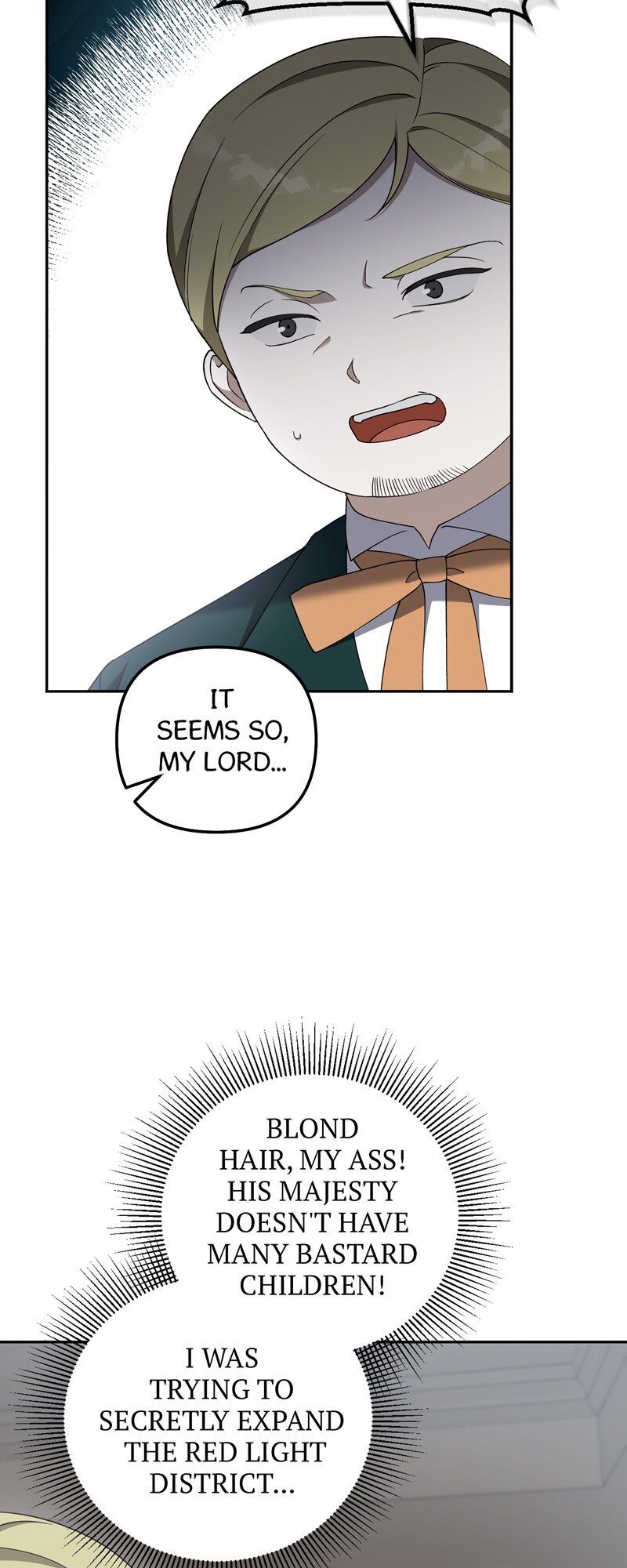 Carnephelia’s Curse is Never Ending chapter 61 page 2