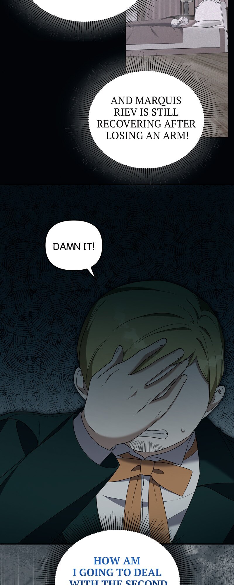 Carnephelia’s Curse is Never Ending chapter 61 page 4