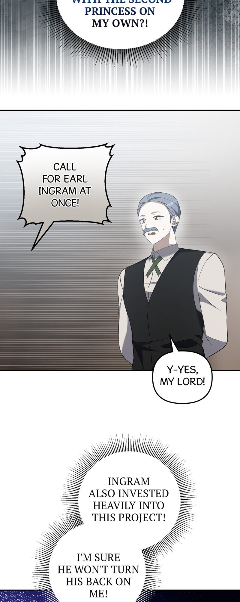Carnephelia’s Curse is Never Ending chapter 61 page 5