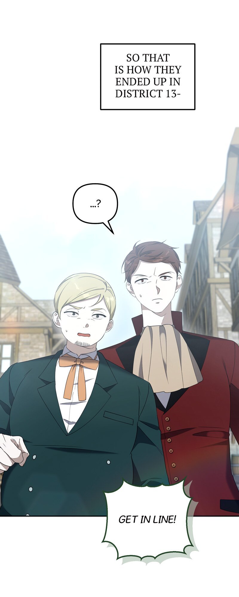 Carnephelia’s Curse is Never Ending chapter 61 page 8