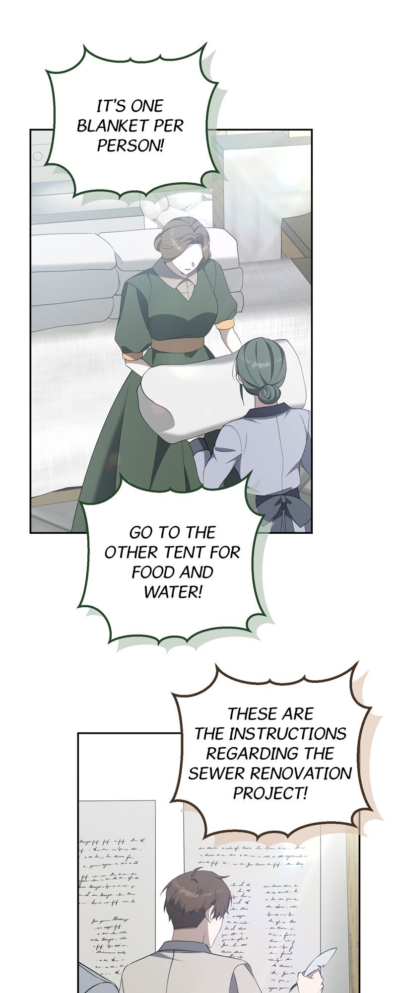 Carnephelia’s Curse is Never Ending chapter 61 page 9