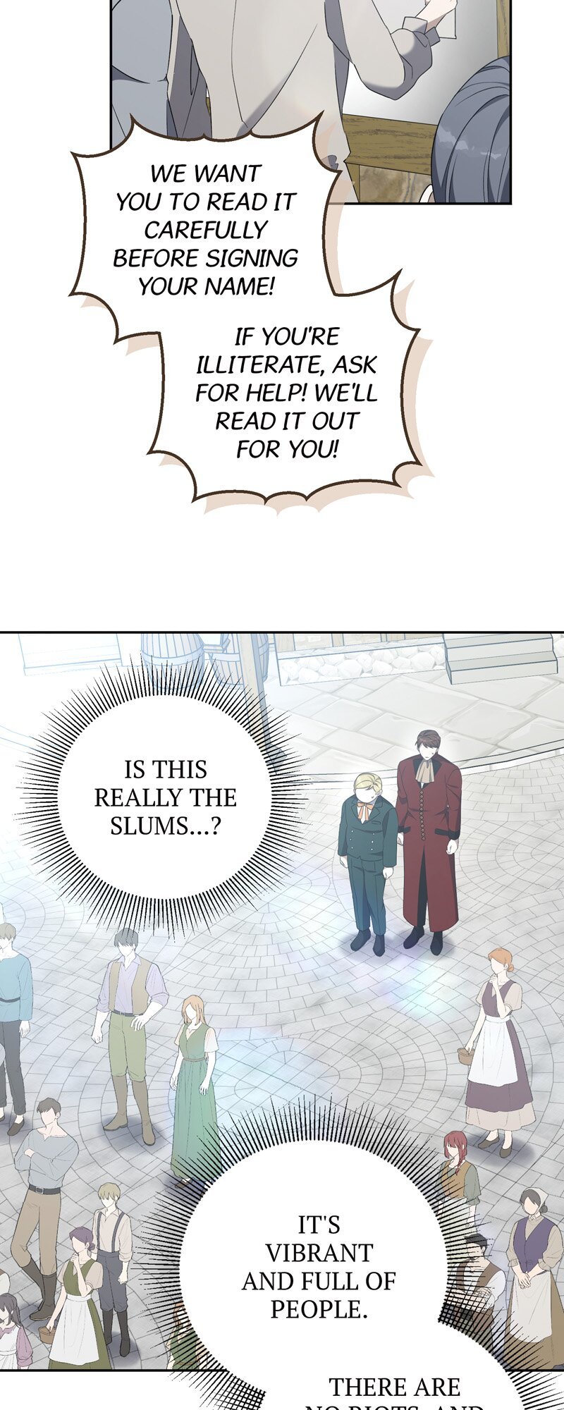 Carnephelia’s Curse is Never Ending chapter 61 page 10