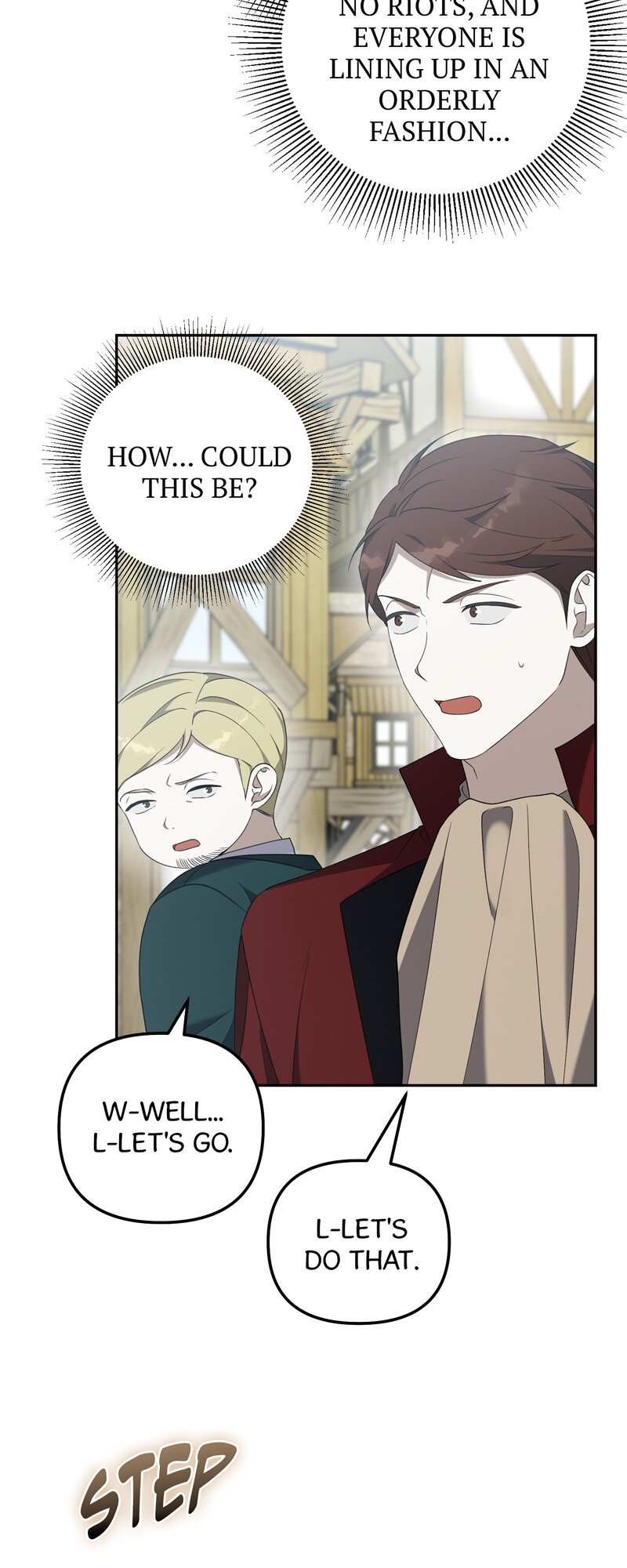 Carnephelia’s Curse is Never Ending chapter 61 page 11