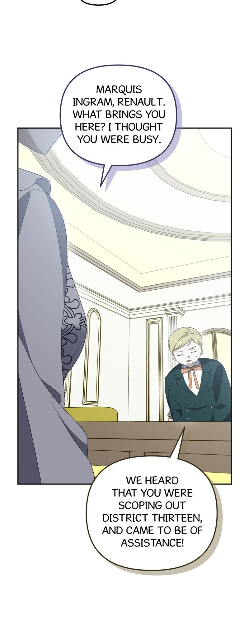 Carnephelia’s Curse is Never Ending chapter 61 page 13
