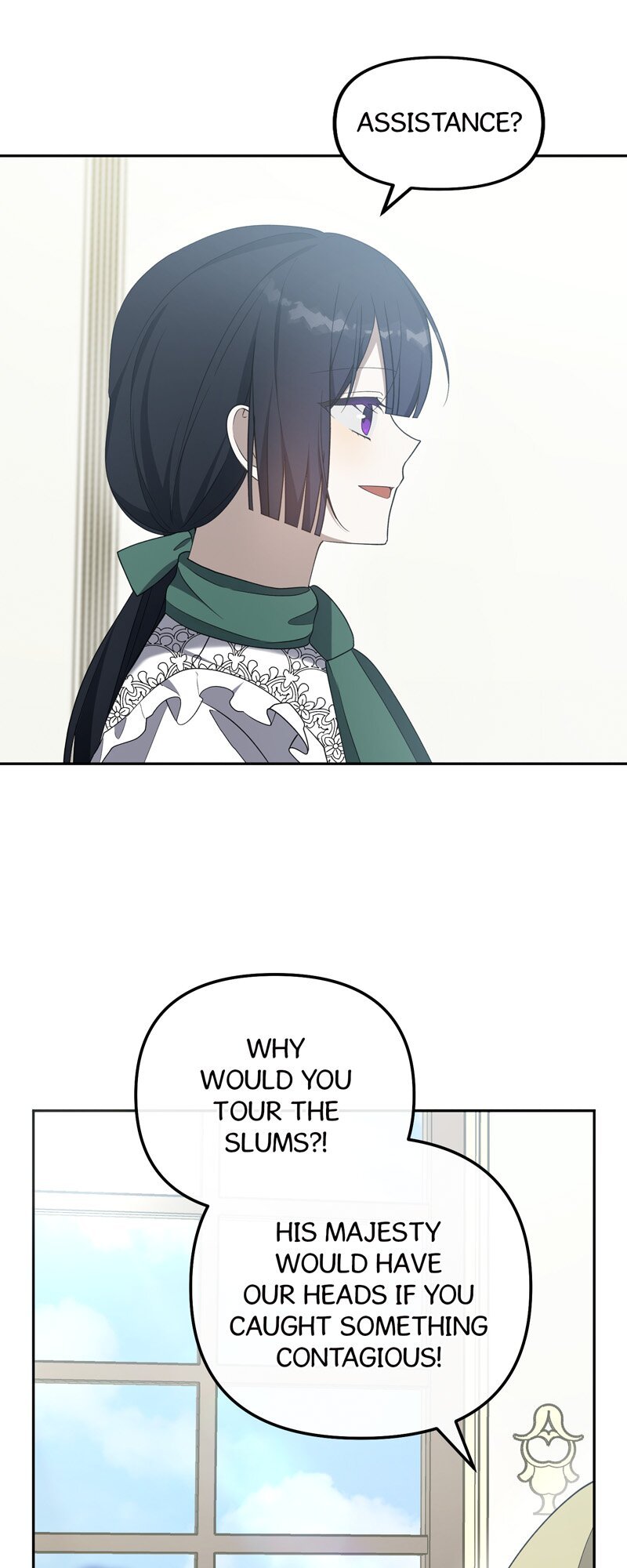 Carnephelia’s Curse is Never Ending chapter 61 page 14