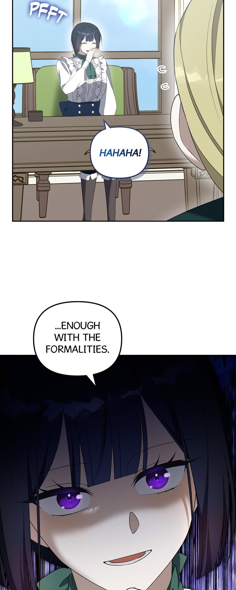 Carnephelia’s Curse is Never Ending chapter 61 page 15