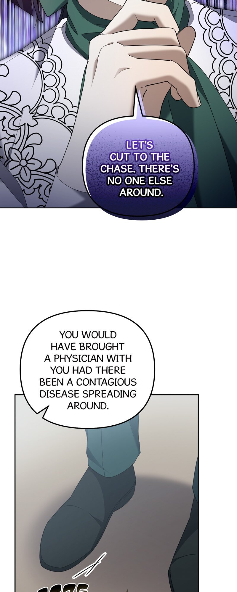Carnephelia’s Curse is Never Ending chapter 61 page 16