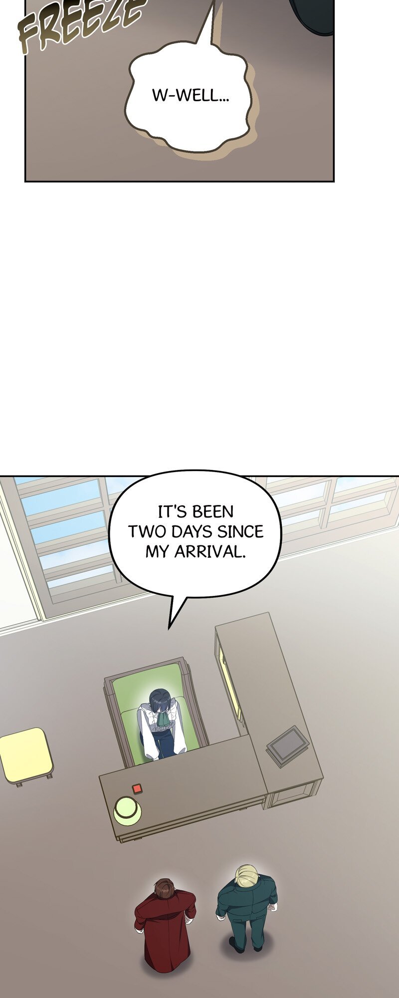 Carnephelia’s Curse is Never Ending chapter 61 page 17