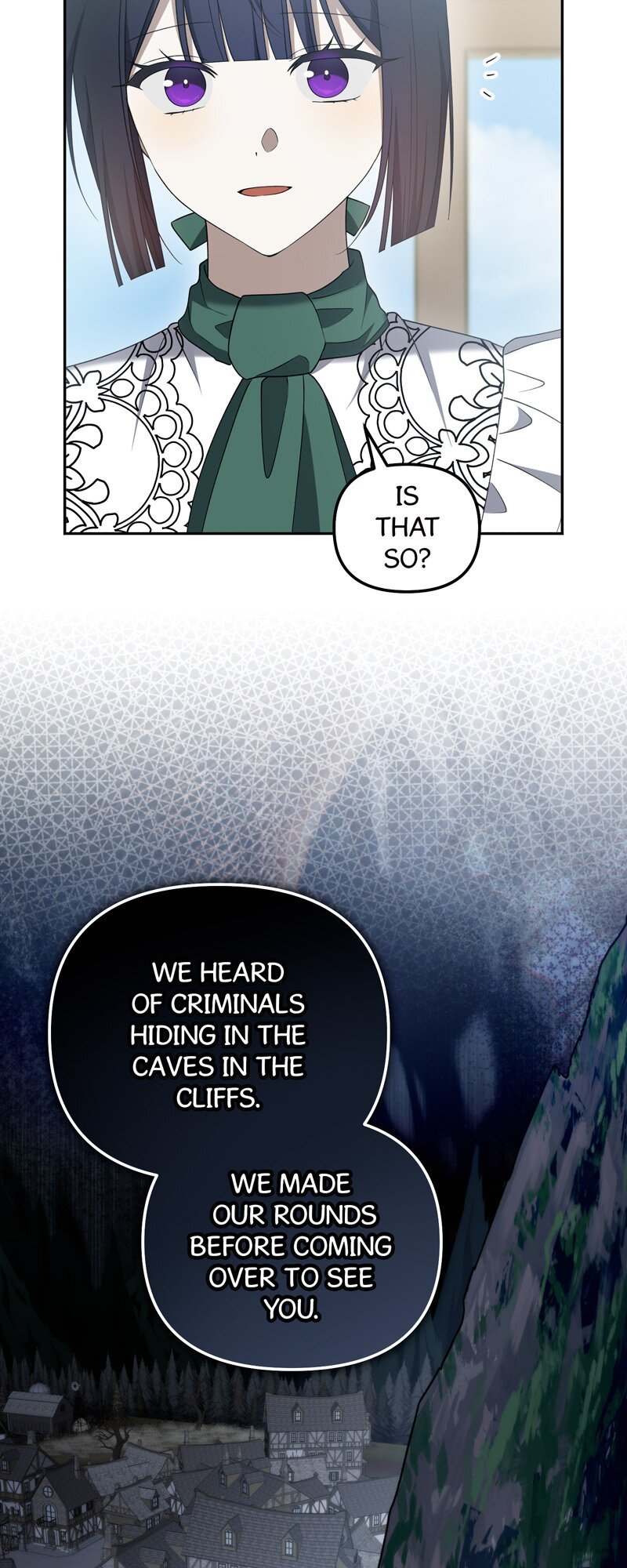 Carnephelia’s Curse is Never Ending chapter 61 page 22