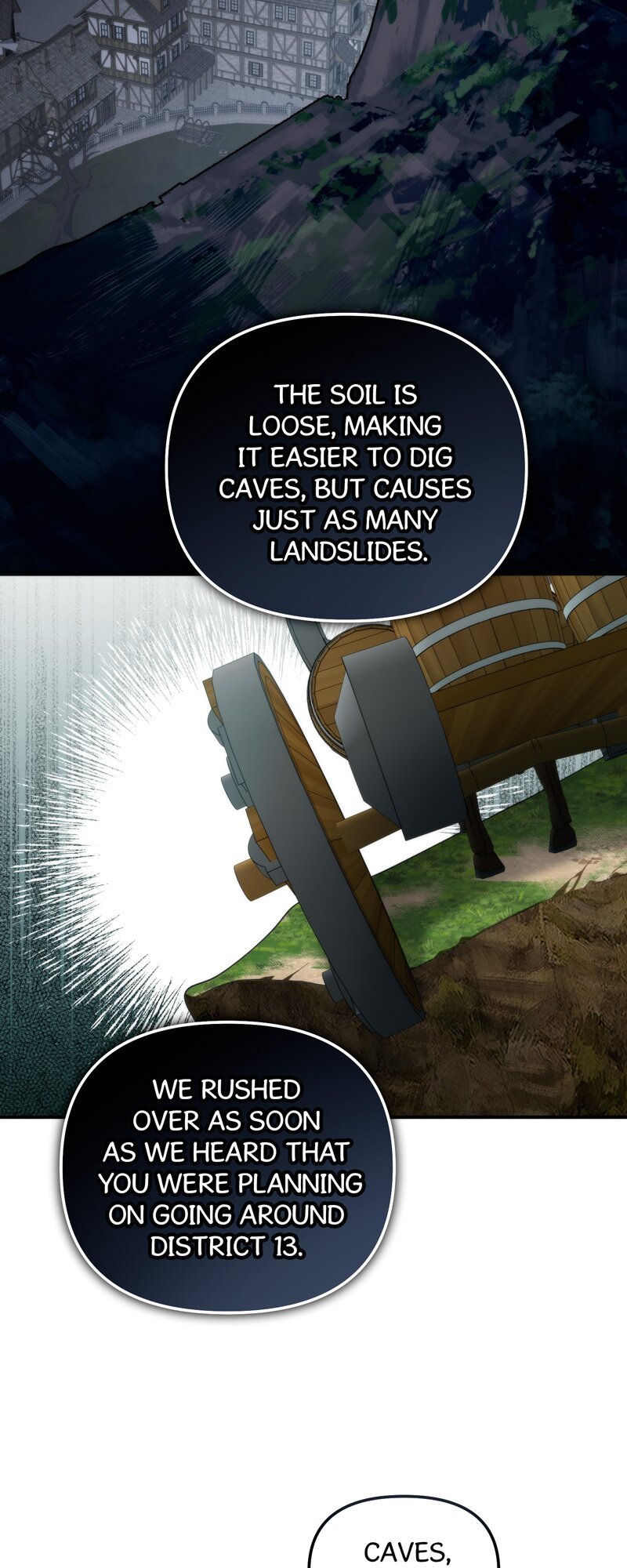 Carnephelia’s Curse is Never Ending chapter 61 page 23