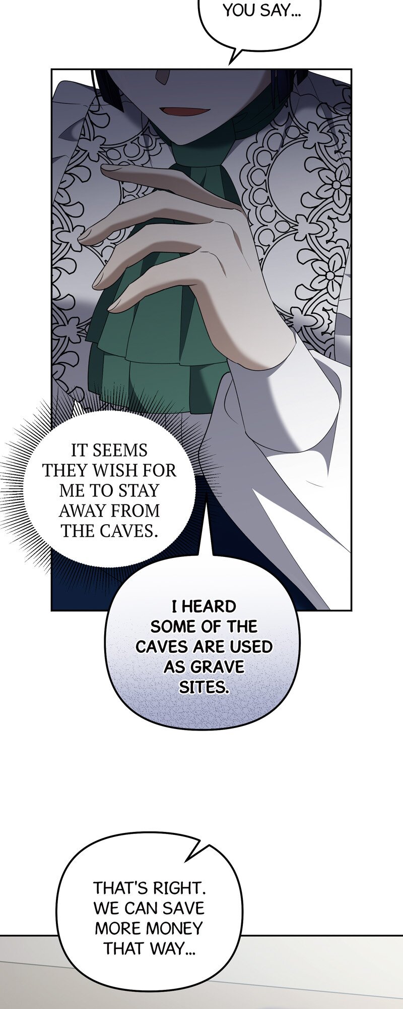 Carnephelia’s Curse is Never Ending chapter 61 page 24