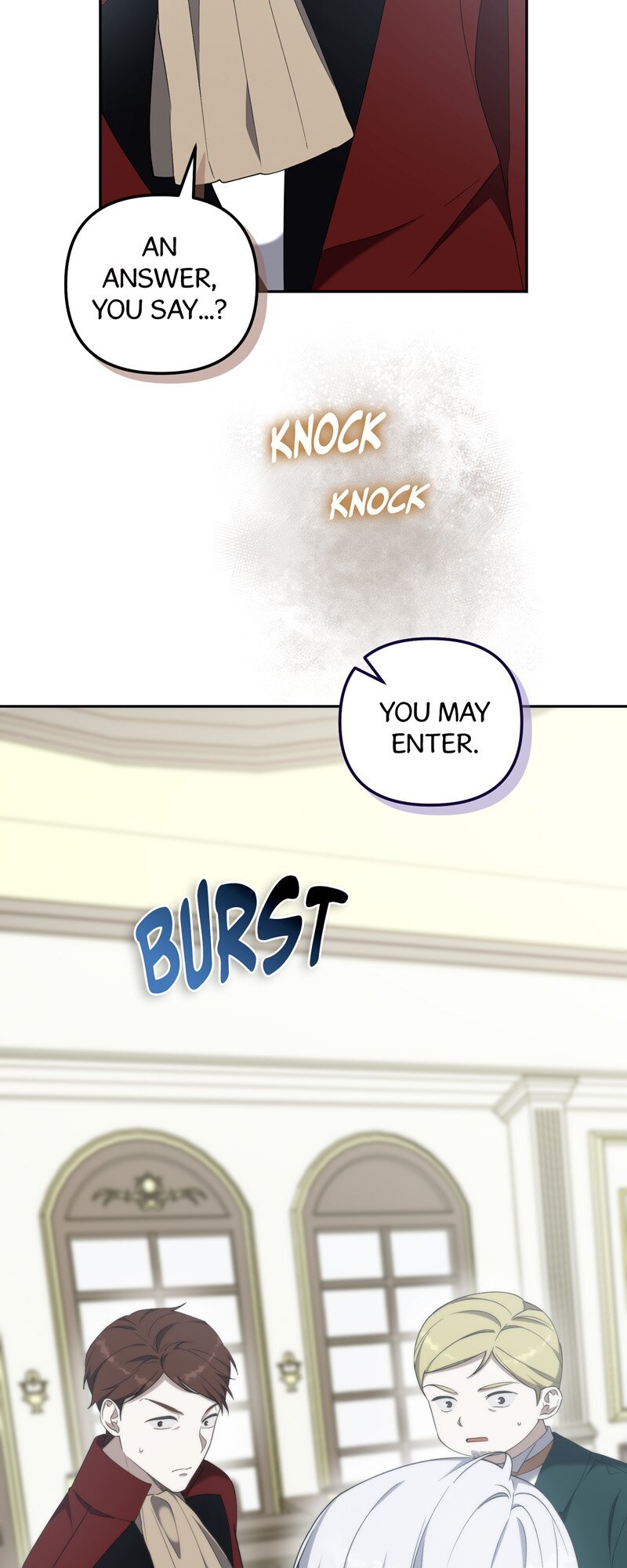 Carnephelia’s Curse is Never Ending chapter 61 page 26