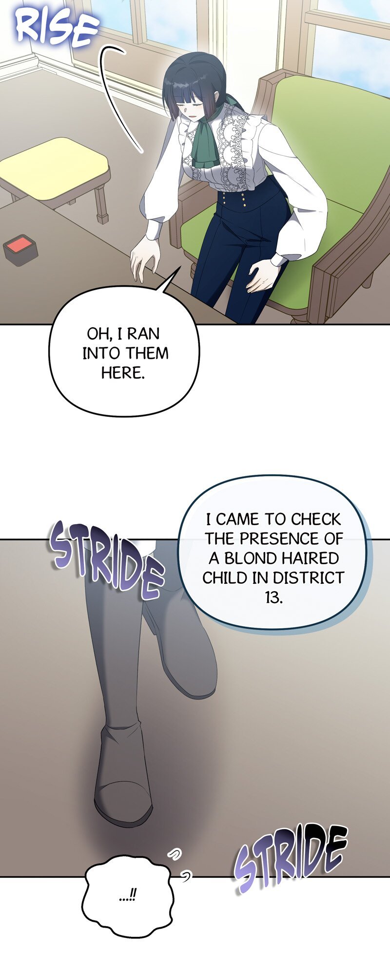 Carnephelia’s Curse is Never Ending chapter 61 page 29