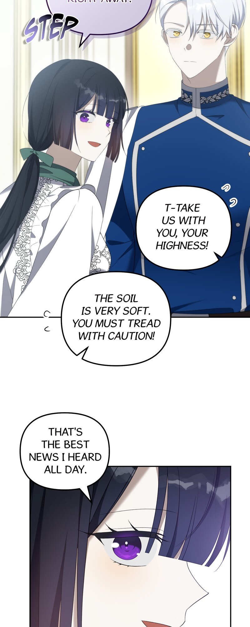 Carnephelia’s Curse is Never Ending chapter 61 page 31