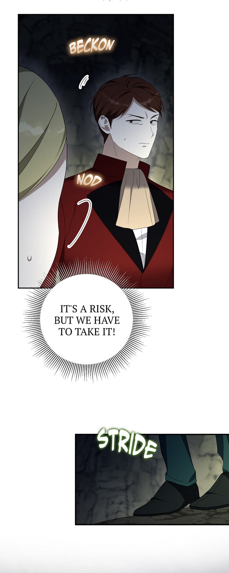 Carnephelia’s Curse is Never Ending chapter 61 page 37