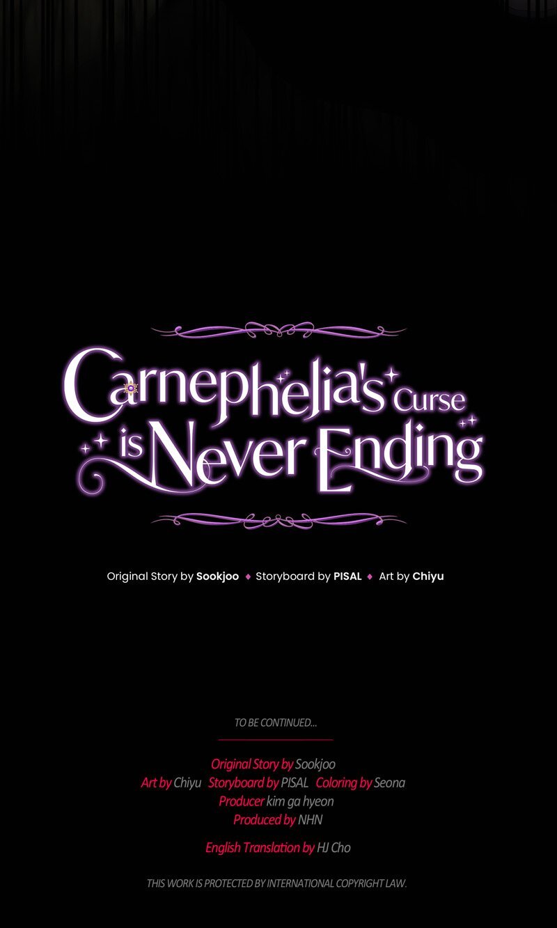 Carnephelia’s Curse is Never Ending chapter 61 page 55