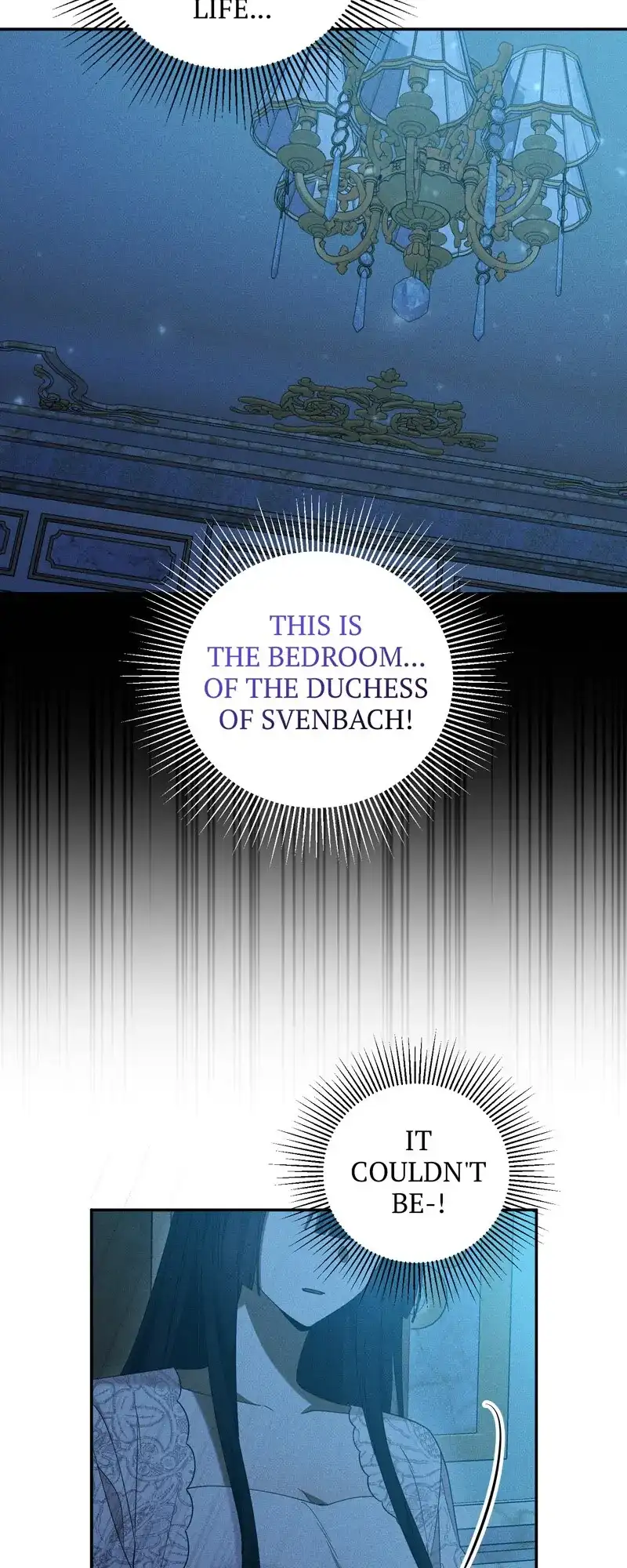 Carnephelia’s Curse is Never Ending chapter 62 page 2