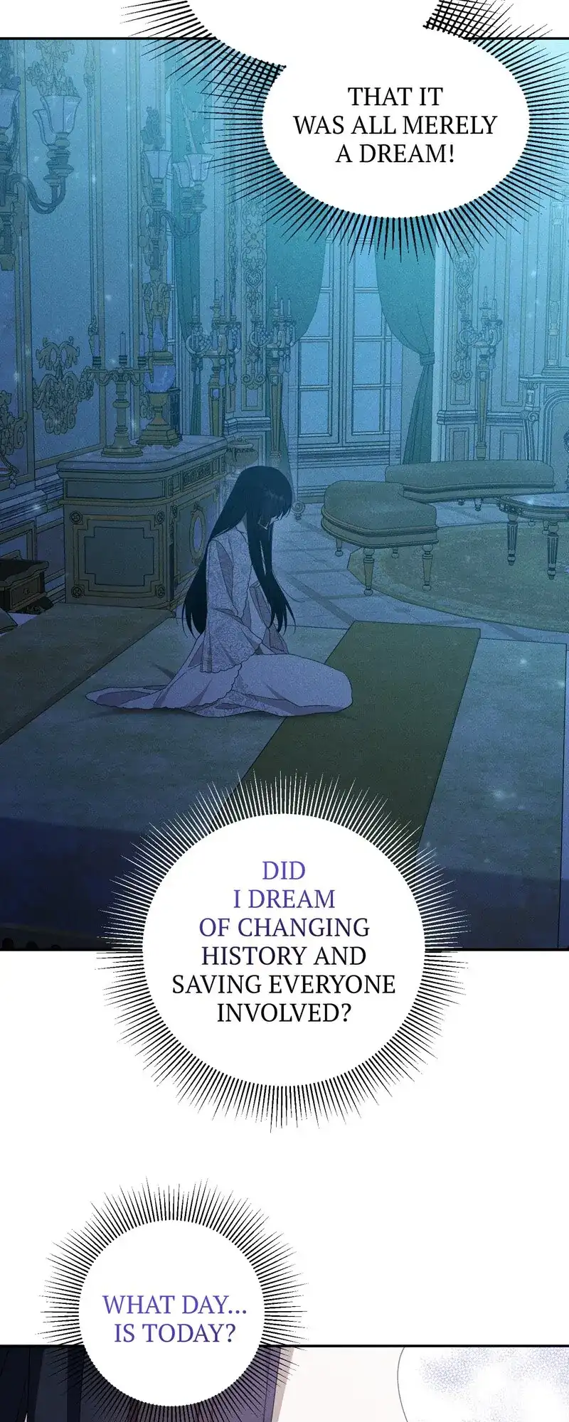 Carnephelia’s Curse is Never Ending chapter 62 page 4