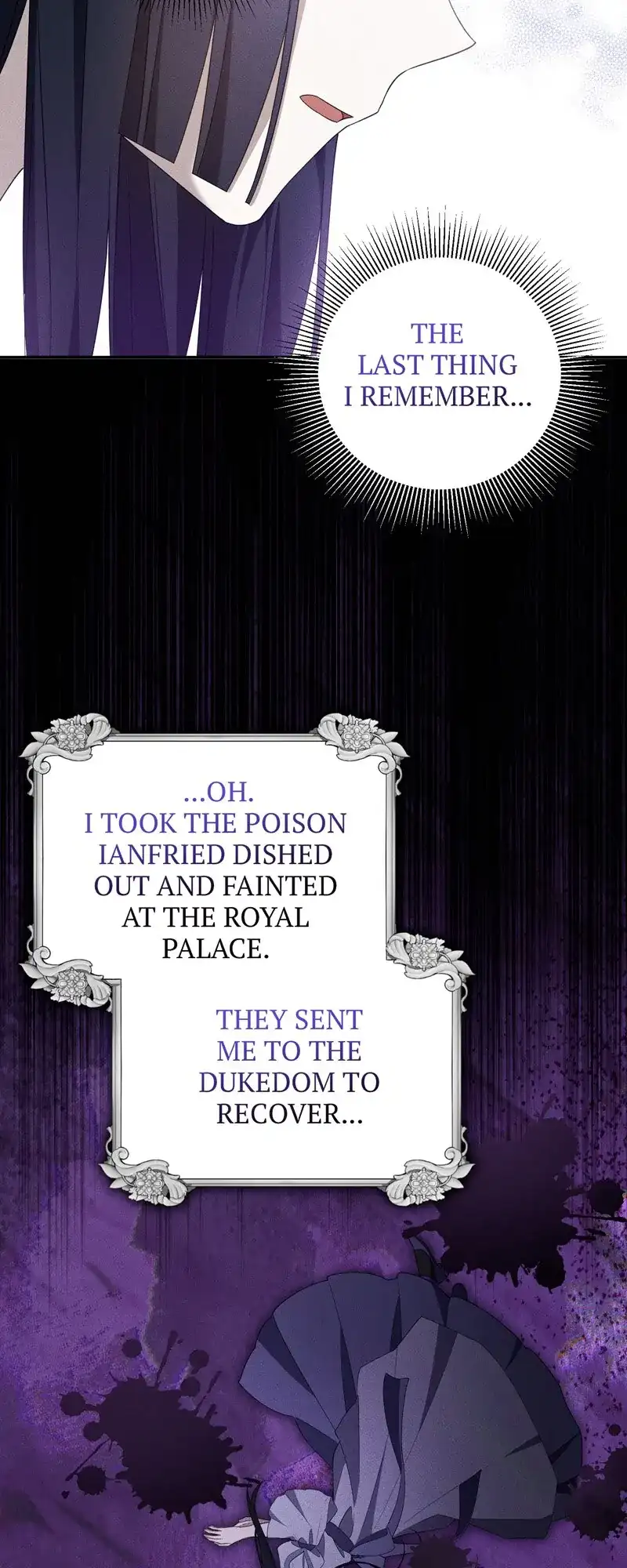 Carnephelia’s Curse is Never Ending chapter 62 page 5