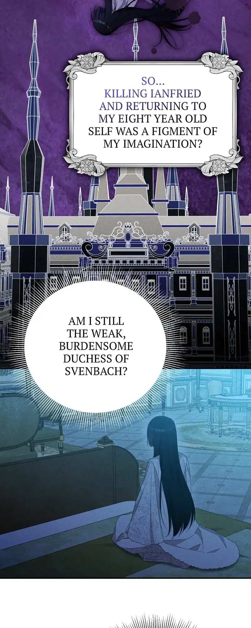 Carnephelia’s Curse is Never Ending chapter 62 page 6
