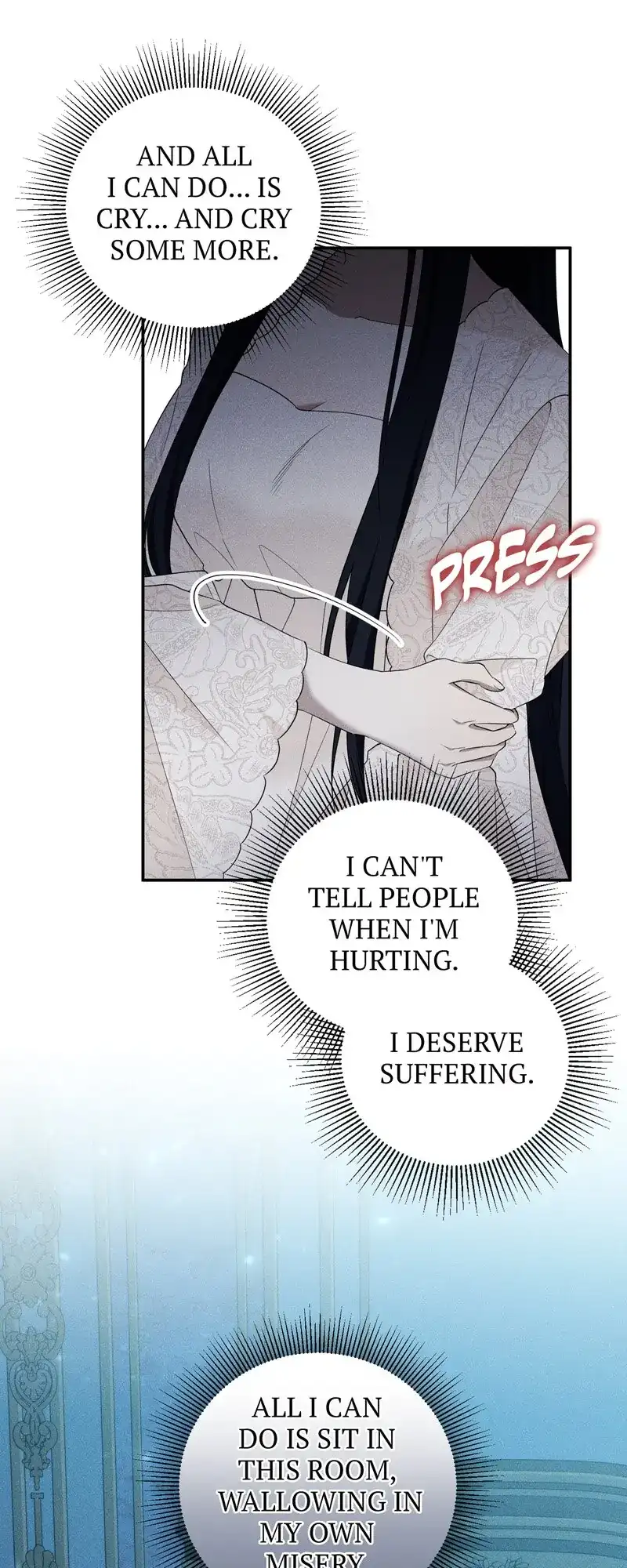 Carnephelia’s Curse is Never Ending chapter 62 page 8