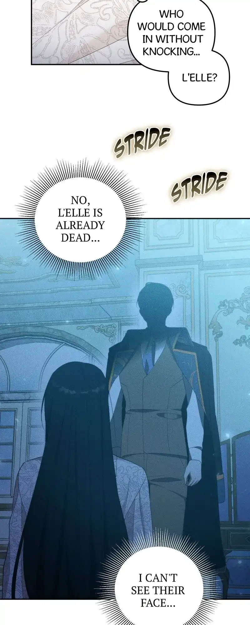 Carnephelia’s Curse is Never Ending chapter 62 page 10