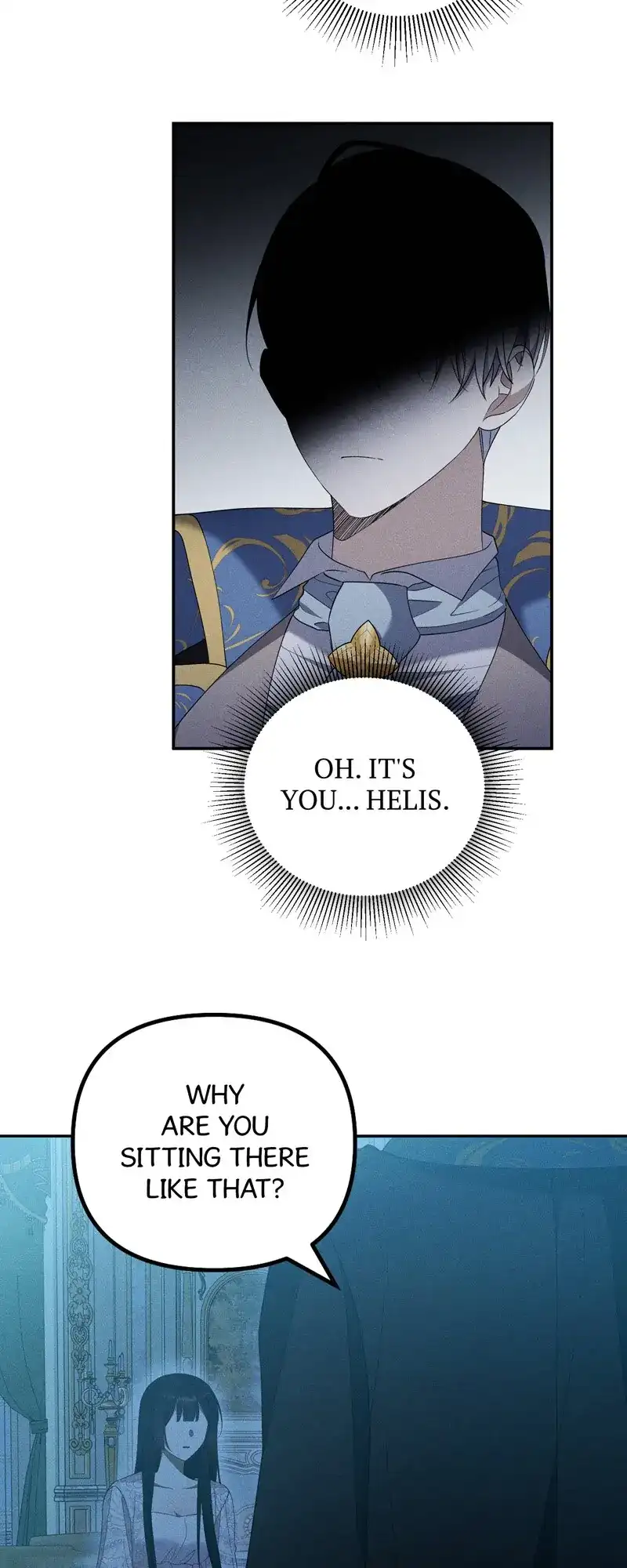 Carnephelia’s Curse is Never Ending chapter 62 page 11