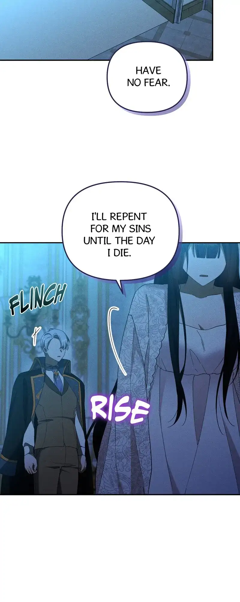 Carnephelia’s Curse is Never Ending chapter 62 page 17