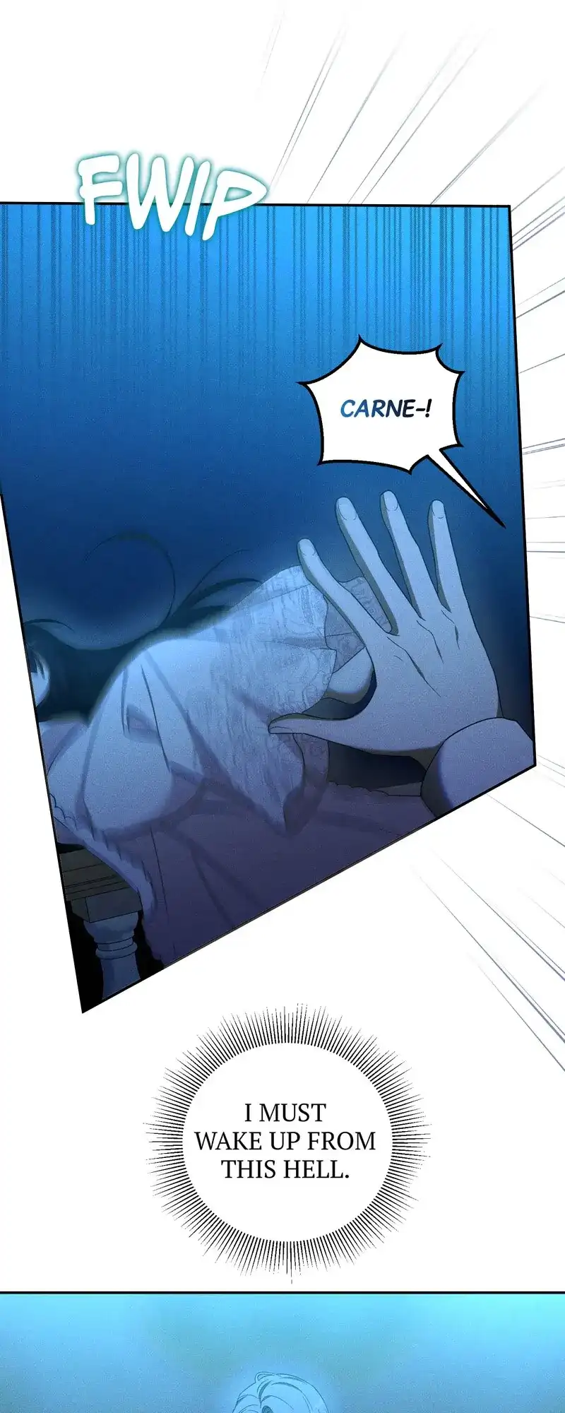 Carnephelia’s Curse is Never Ending chapter 62 page 21