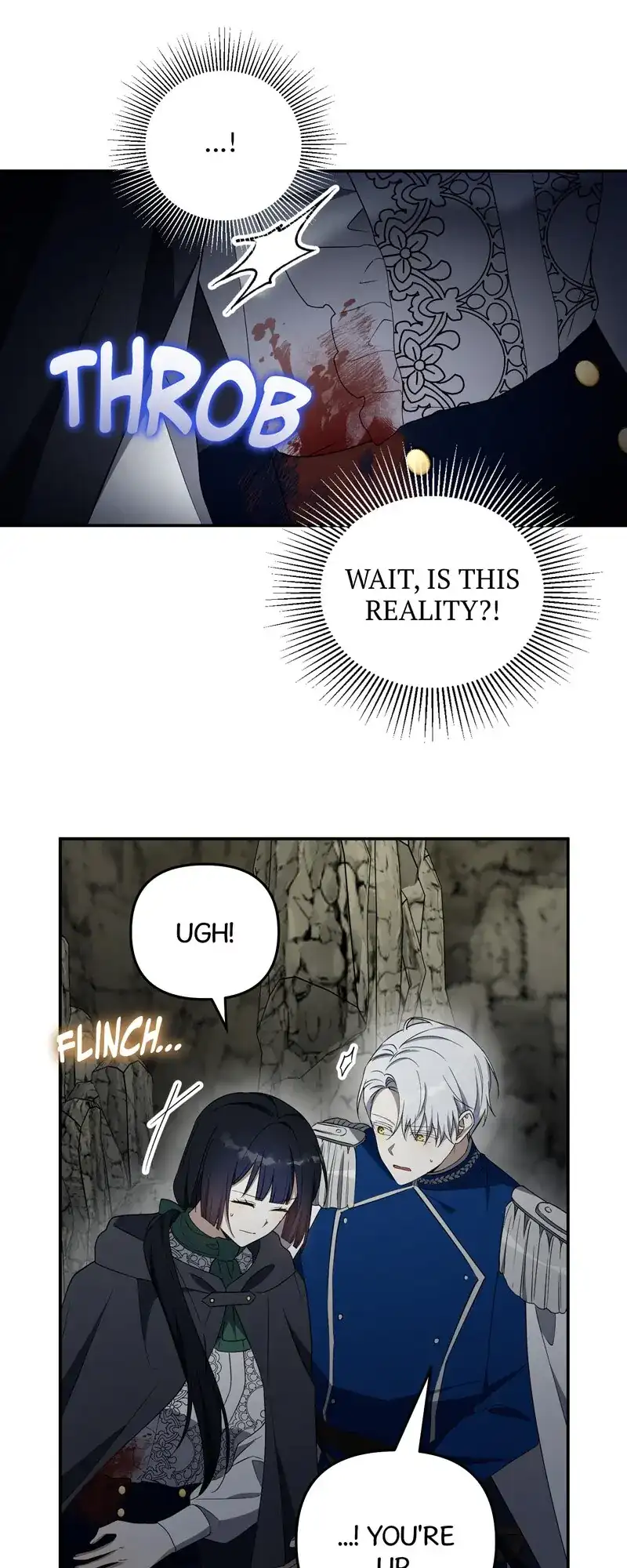 Carnephelia’s Curse is Never Ending chapter 62 page 28