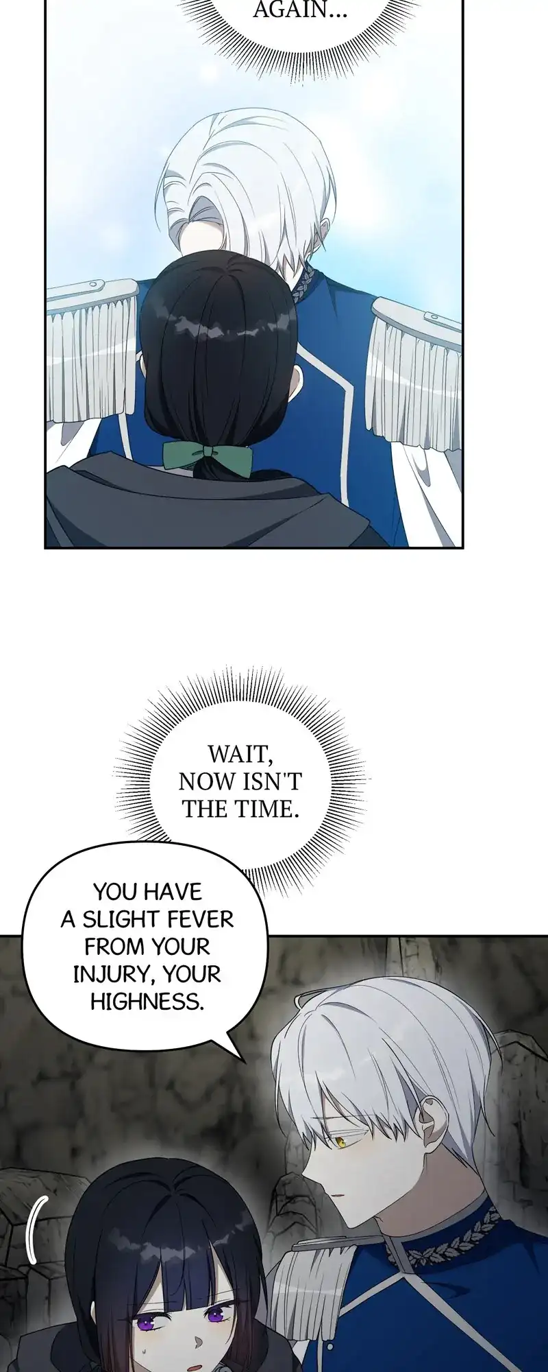 Carnephelia’s Curse is Never Ending chapter 62 page 30