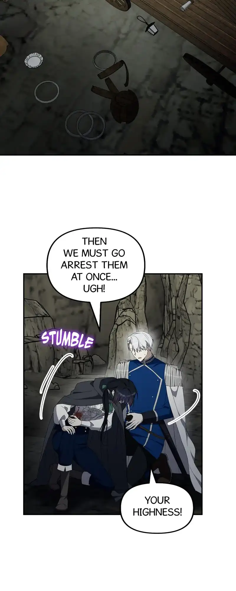 Carnephelia’s Curse is Never Ending chapter 62 page 32