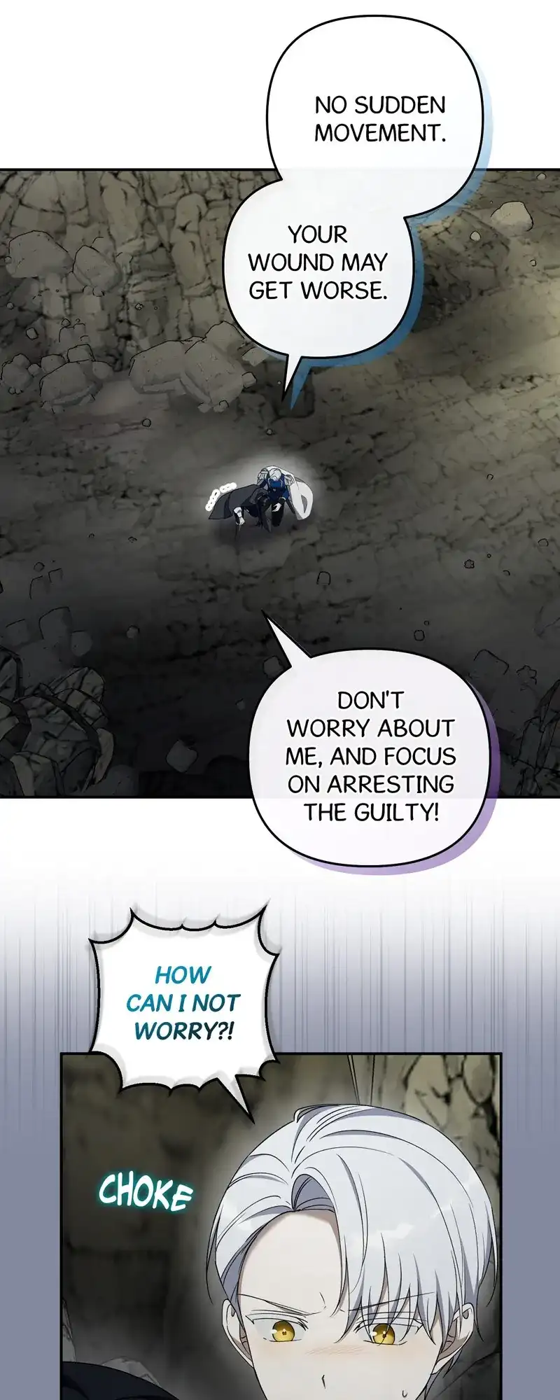 Carnephelia’s Curse is Never Ending chapter 62 page 33