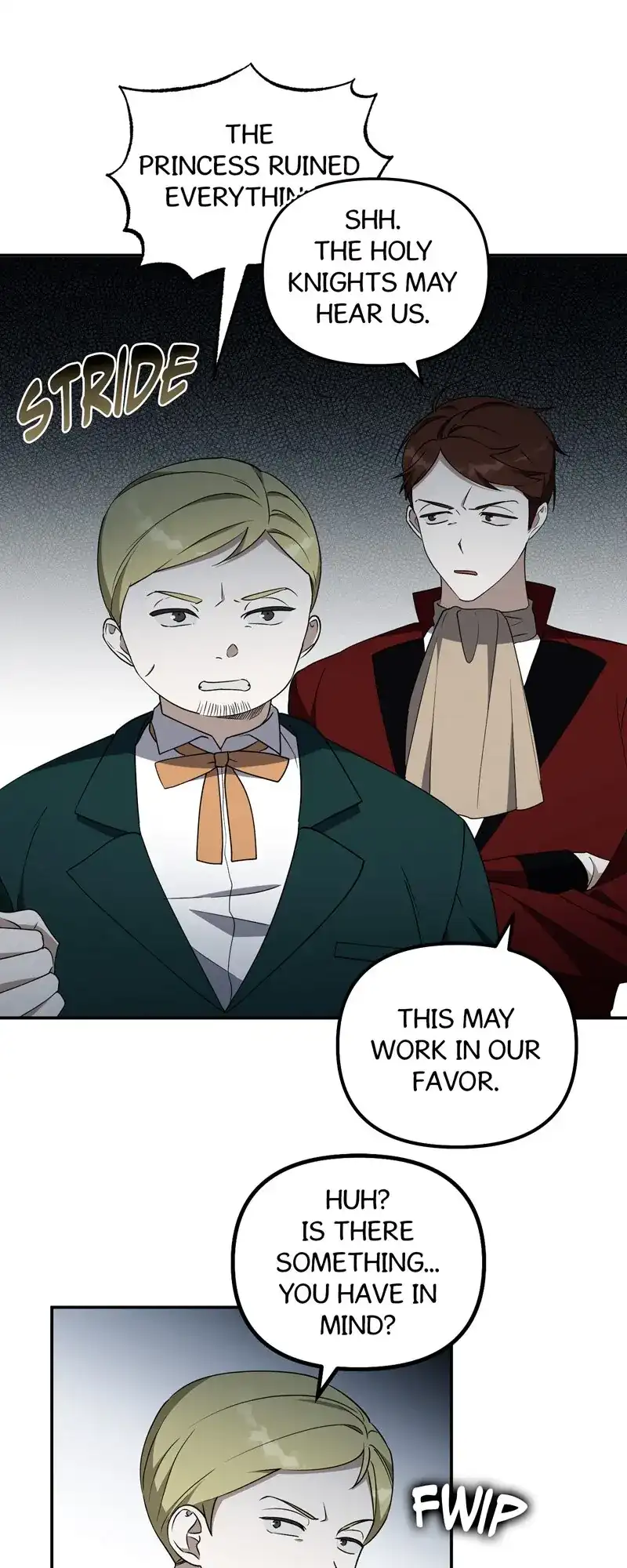 Carnephelia’s Curse is Never Ending chapter 62 page 40