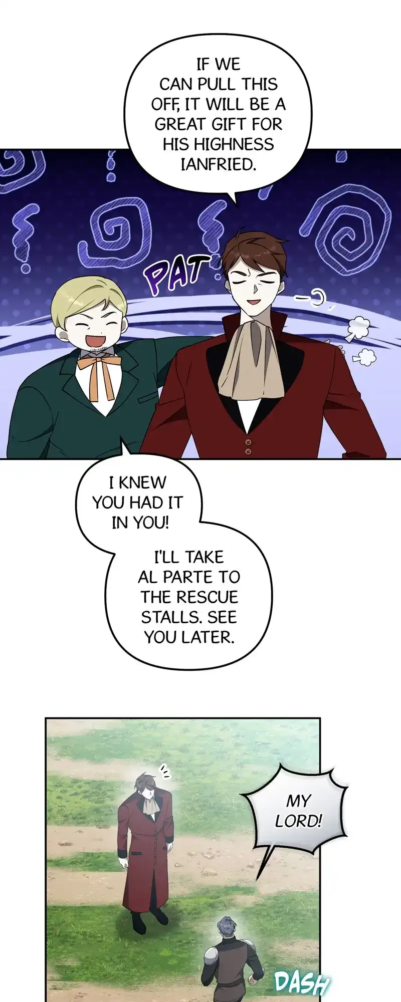 Carnephelia’s Curse is Never Ending chapter 62 page 42